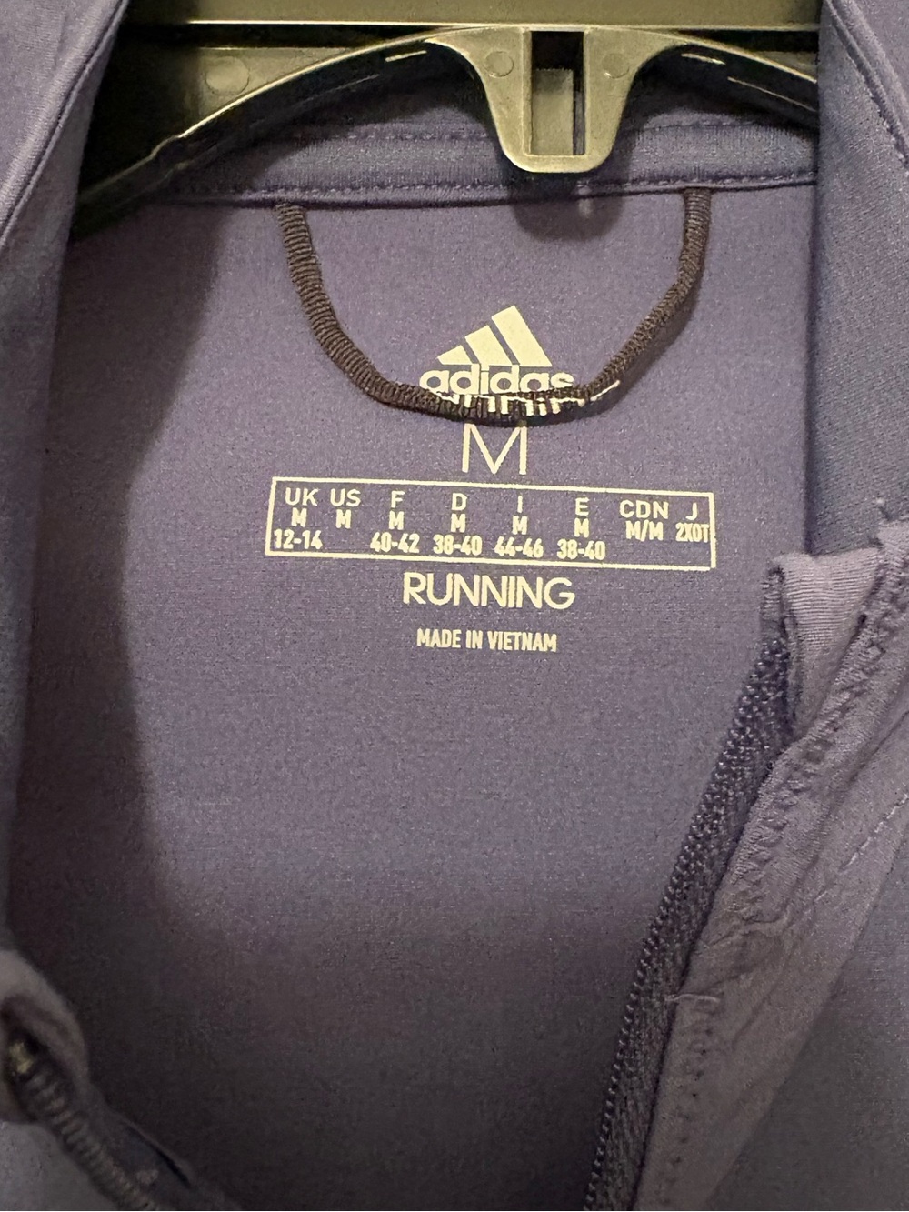 Adidas Running Jacket - Picture 4 of 5
